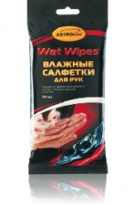 Салфетки ASTROhim 33960