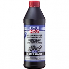 Для трансмиссий LIQUI MOLY 37101