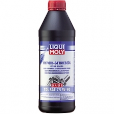 Для трансмиссий LIQUI MOLY 37097