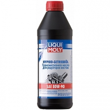 Для трансмиссий LIQUI MOLY 37307