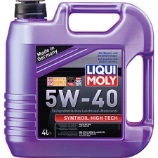 Масла и смазки LIQUI MOLY 37055