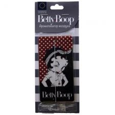Ароматизатор "Betty Boop", запах "Чёрный лёд"