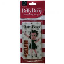 Ароматизатор "Betty Boop", запах "Бабл Гам" 