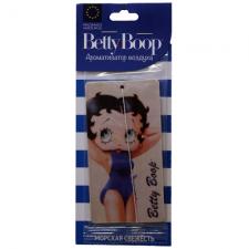 Ароматизатор "Betty Boop", запах "Морская свежесть"