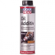 Эксплуатационная химия LIQUI MOLY 37309